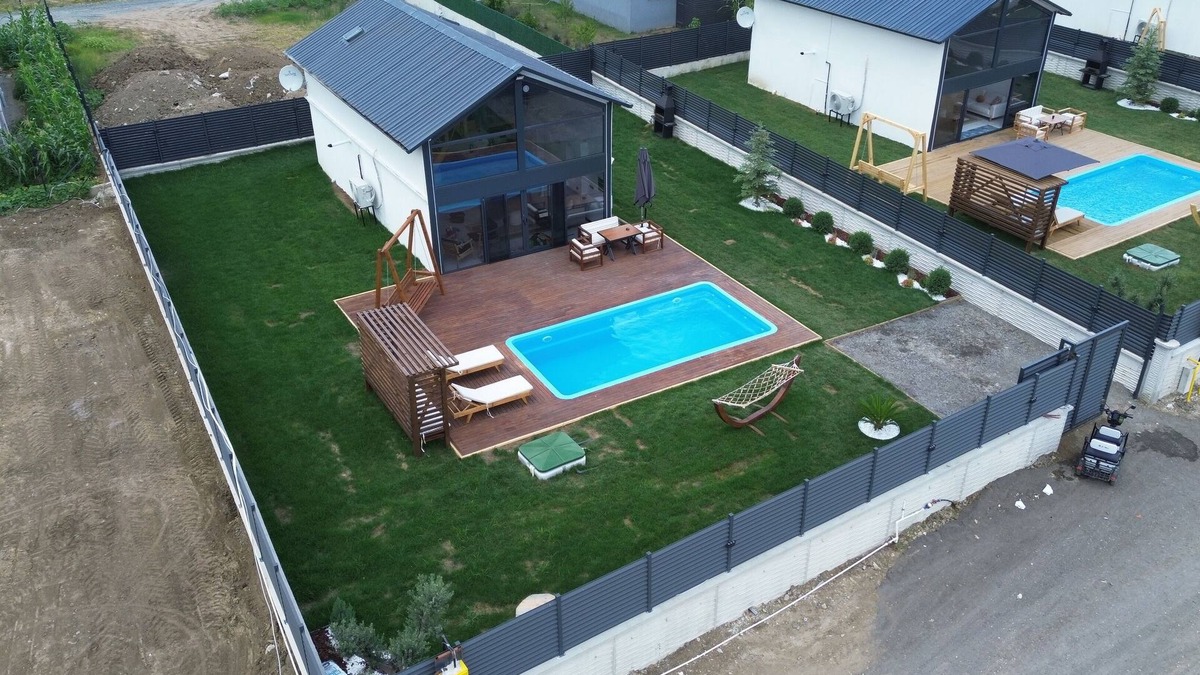 Ondokuzmayıs Villa | TERRA VİVA VİLLA