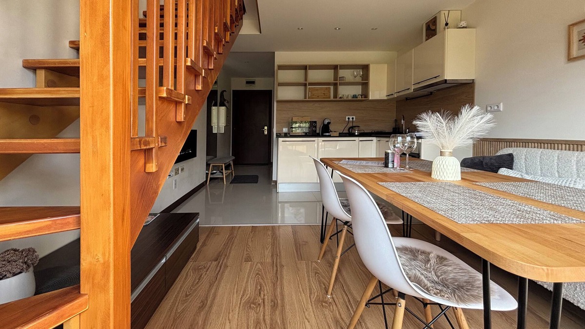 Razlog Apartment | TERRA Vista Penthouse near Bansko and Pirin Golf