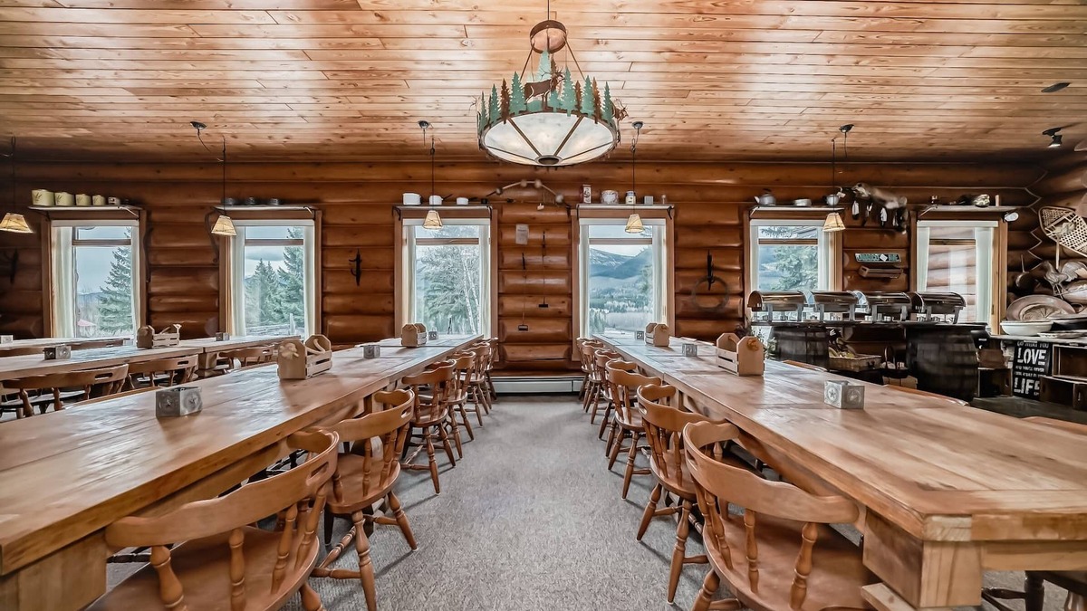 Valemount House | Terracana Ranch Resort