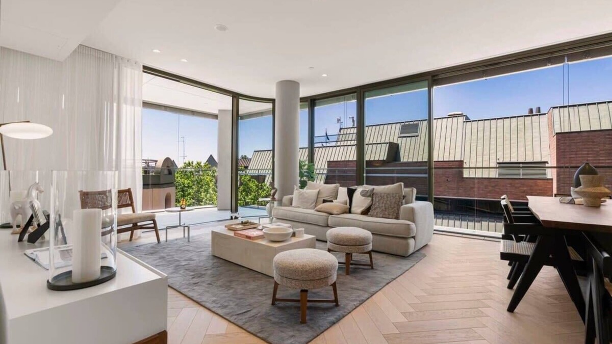 The Rocks Apartment | Terrace Boutique in the Heart of The Rocks