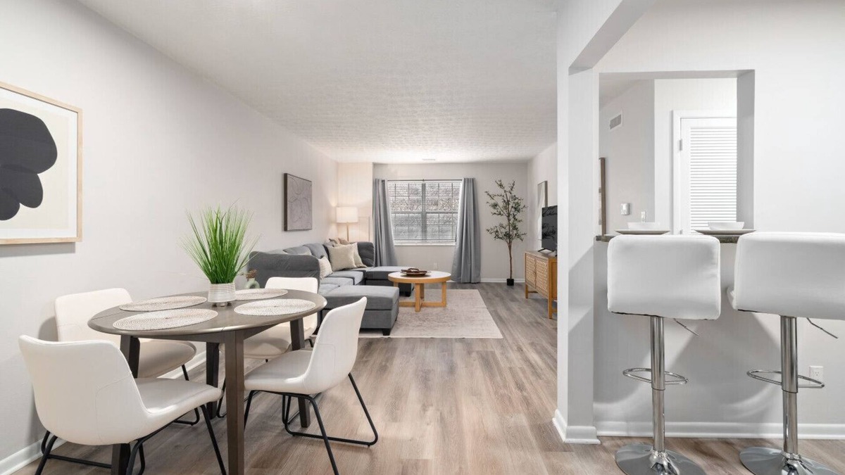 Northwest Columbus Apartment | Terrace Flat 111 - Updated Flat|Columbus|OSU