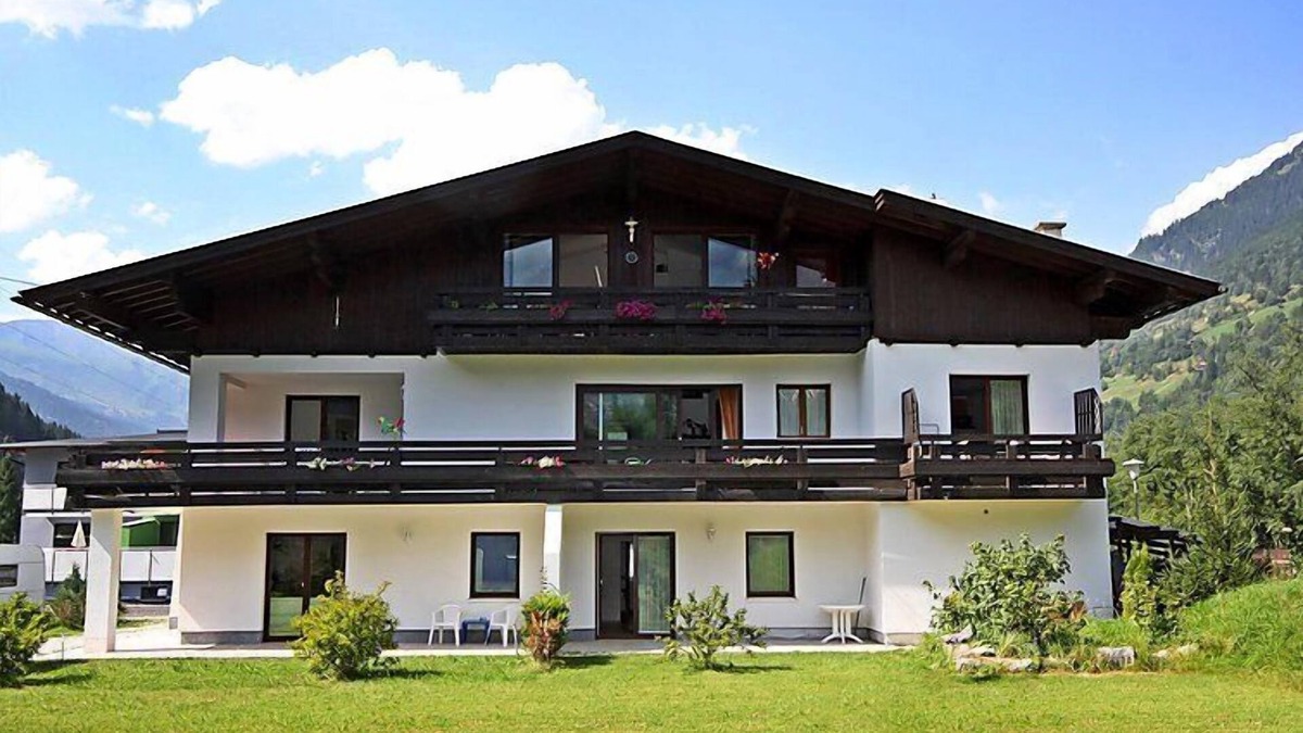 Bad Gastein Apartment | Terrace Garden Retreat by Interhome