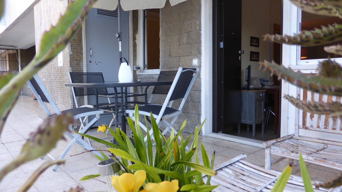 Sacavem Apartment | Terrace House - I.b.g. Home - Portela LRS