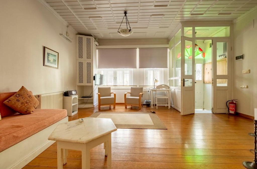 Sultanahmet Villa | Terrace Triplex in Peninsula