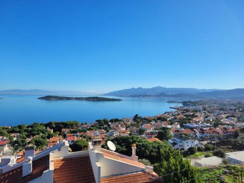Iskele Mahallesi Bed & Breakfast | Terrace Urla
