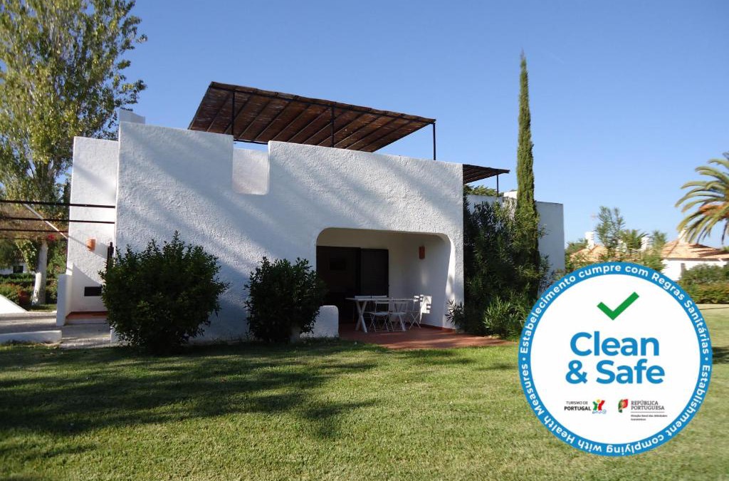 Santa Luzia Apartment | Terrace Villa 19B