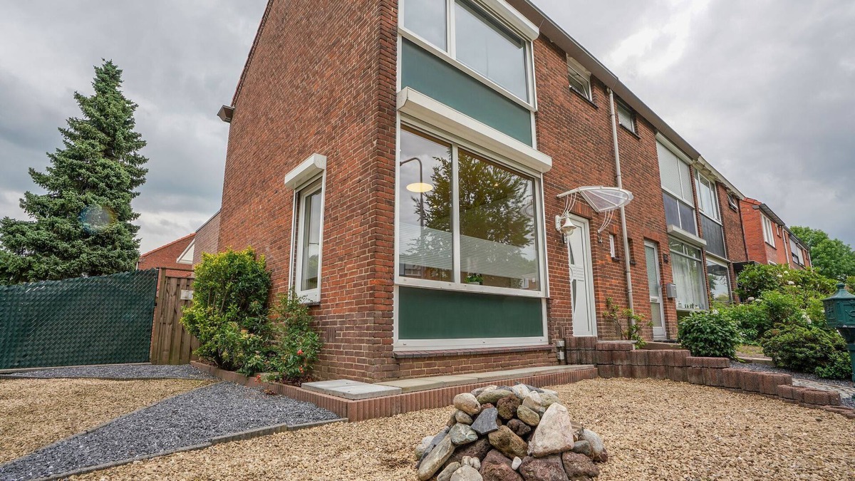 Municipality of Kerkrade House | Terraced house in Kerkrade with a garden