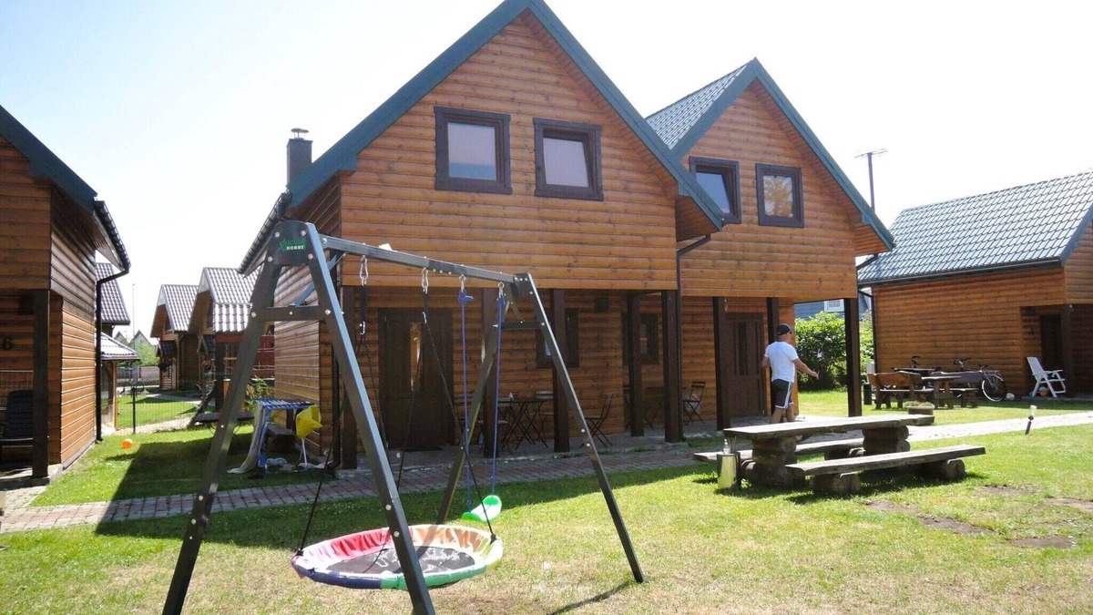 Rewal House | Terraced House in Rewal near Baltic Beach