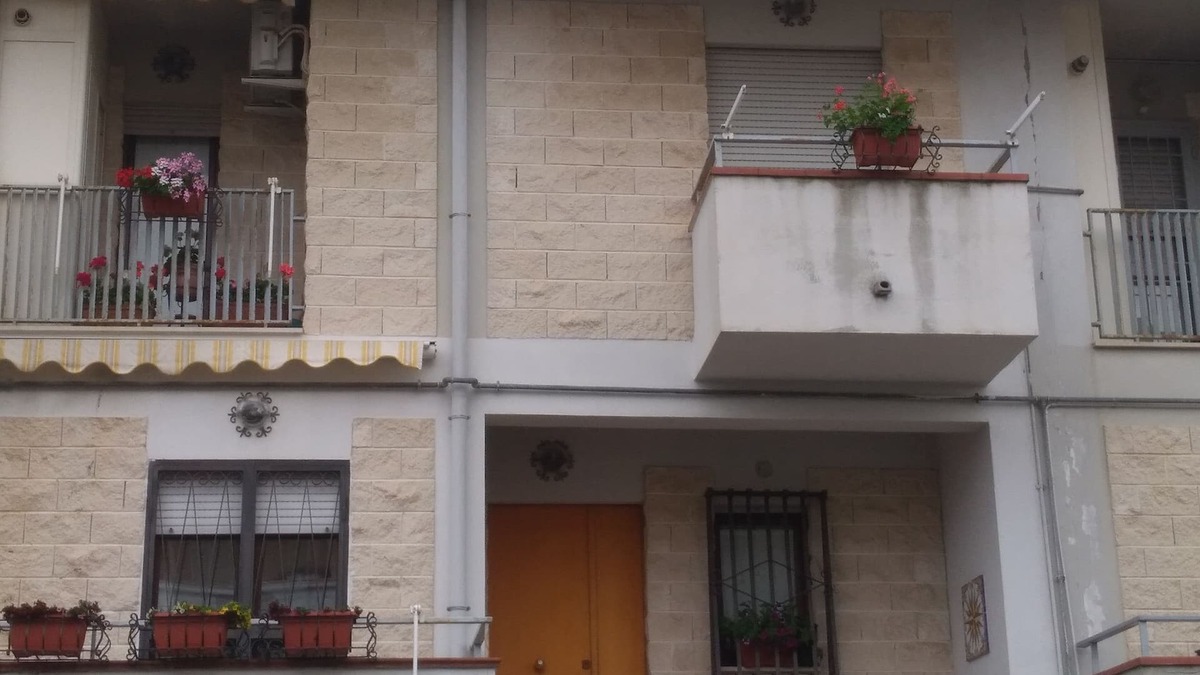 Minturno House | Terraced house on 2 floors, independent entrance