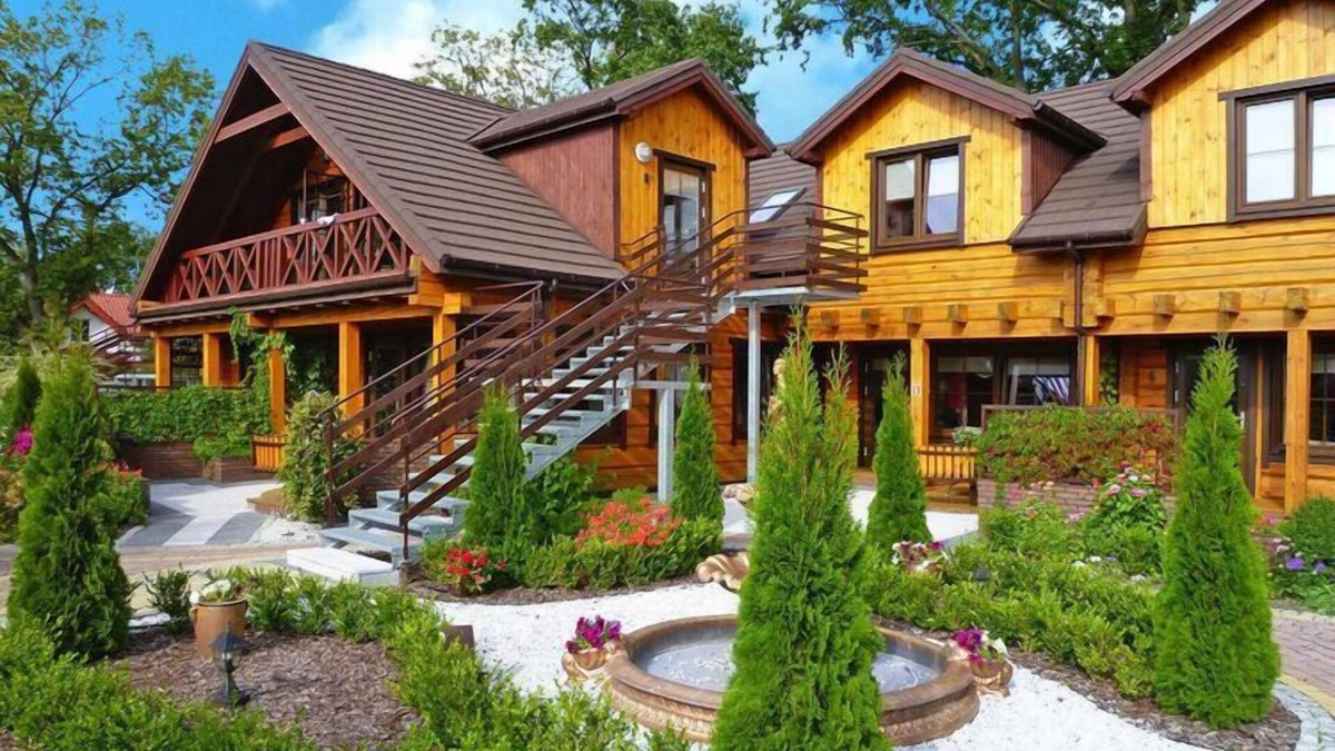 Ustronie Morskie House | Terraced House in Ustronie Morskie near Beach