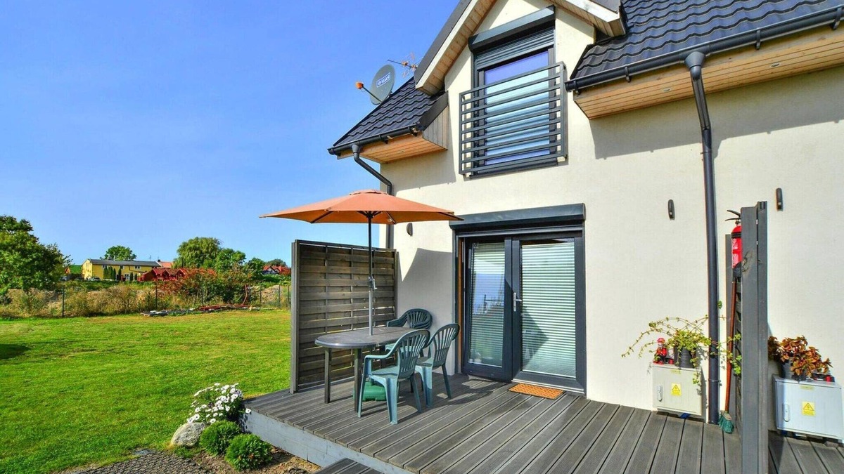 Ustronie Morskie House | Terraced Houses in Ustronie Morskie near Beach