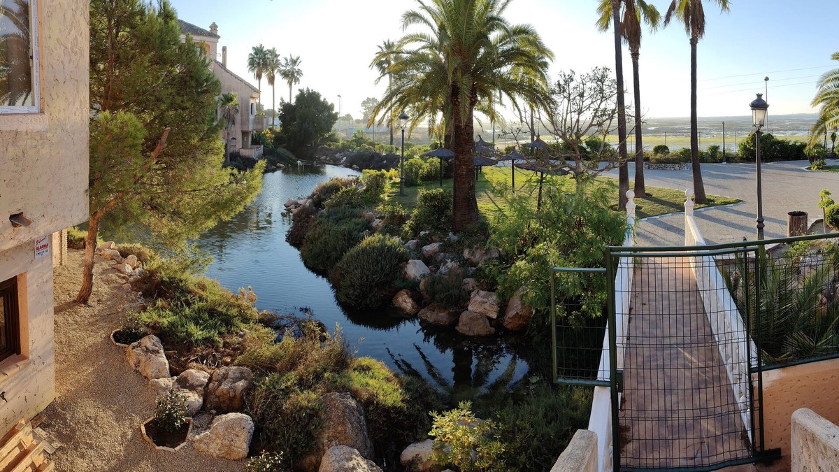 San Fernando House | terraced house with incredible views to the sea