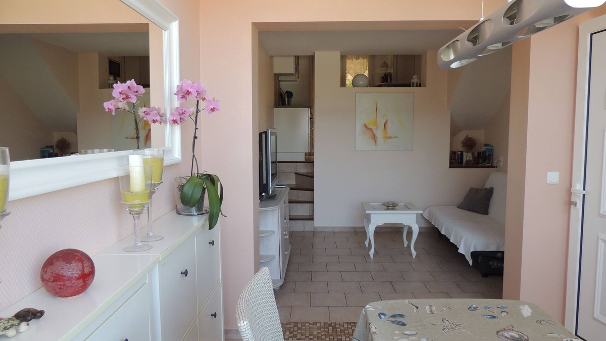 Cogolin House | Terraced house with 2 bedrooms