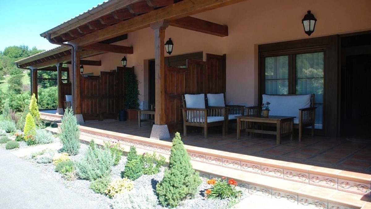 Avin Cottage | Terraced houses in the garden of Picos de Europa: AR0712