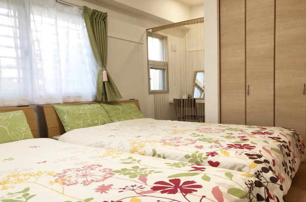 Tomigusuku Apartment | TerraceRin YN12
