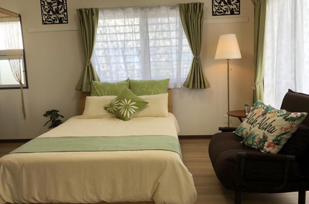 Tomigusuku Apartment | TerraceRin YN31
