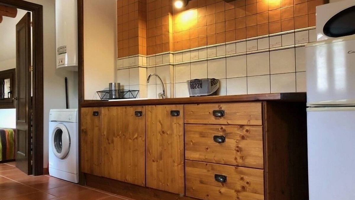 Baro Apartment | Terraferma Apartments in Baro 5 min. from Sort.