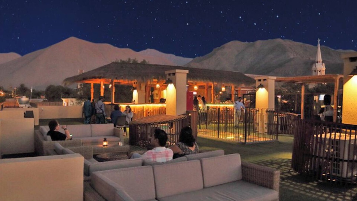 Vicuna Hotel | Terral Hotel & Spa