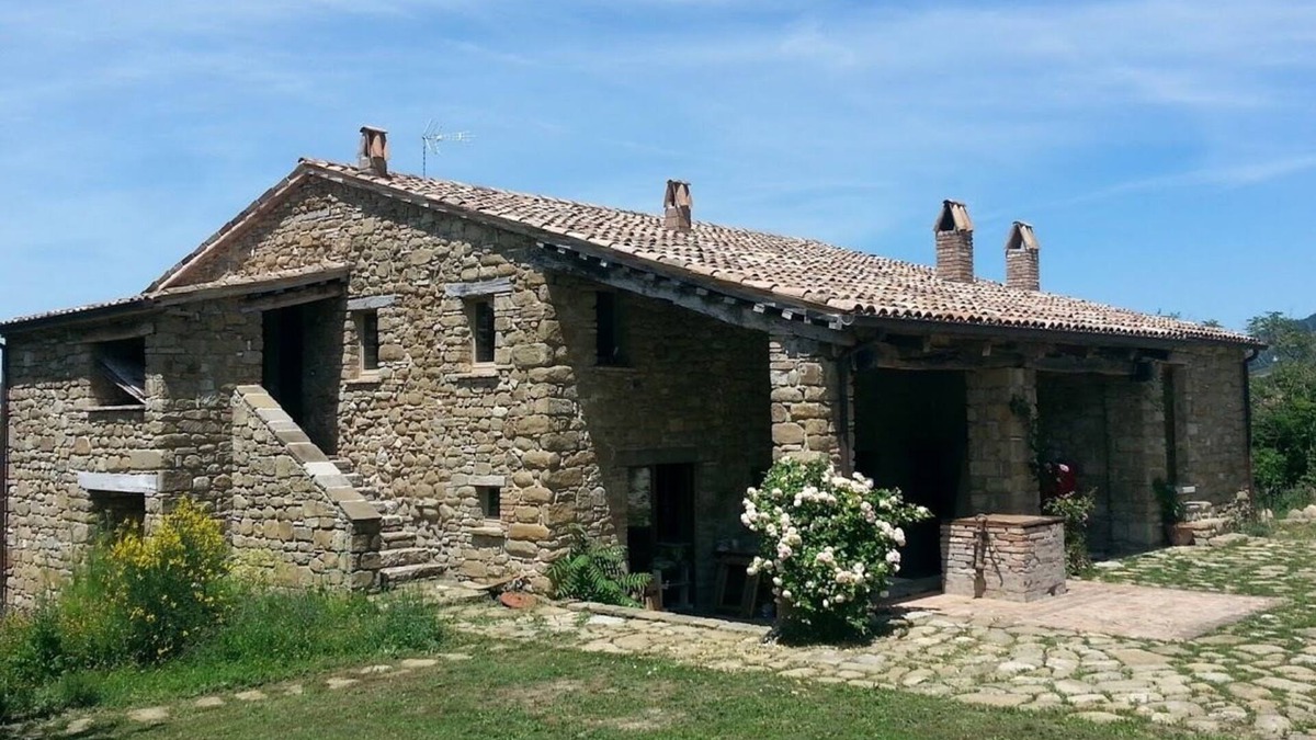 San Leo Other | TERRALUNA - Holiday home surrounded by the greenery of San Leo, San Marino and Montefeltro