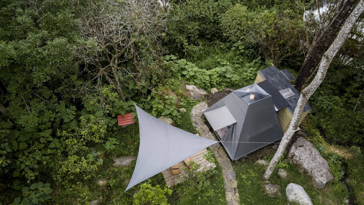 San Francisco Other | Terramaga, the best natural experience in Colombia to sleep under the stars