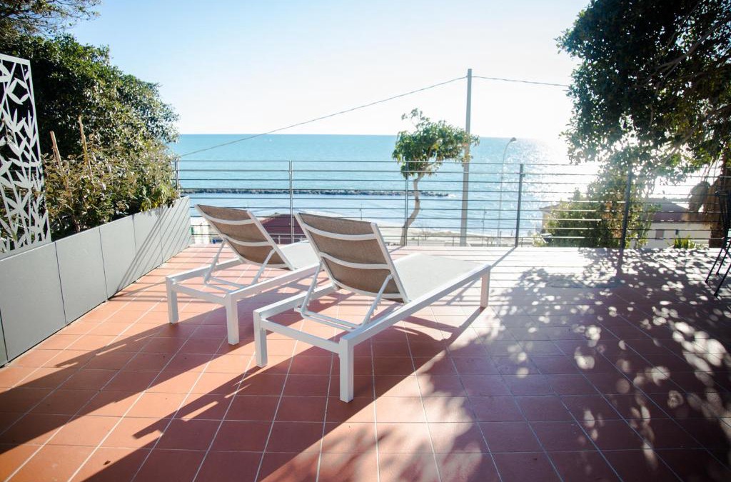 Santo Stefano al Mare House | Terramata Resort Case Vacanza