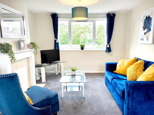 Carlisle Apartment | Terrance House, modern, spacious