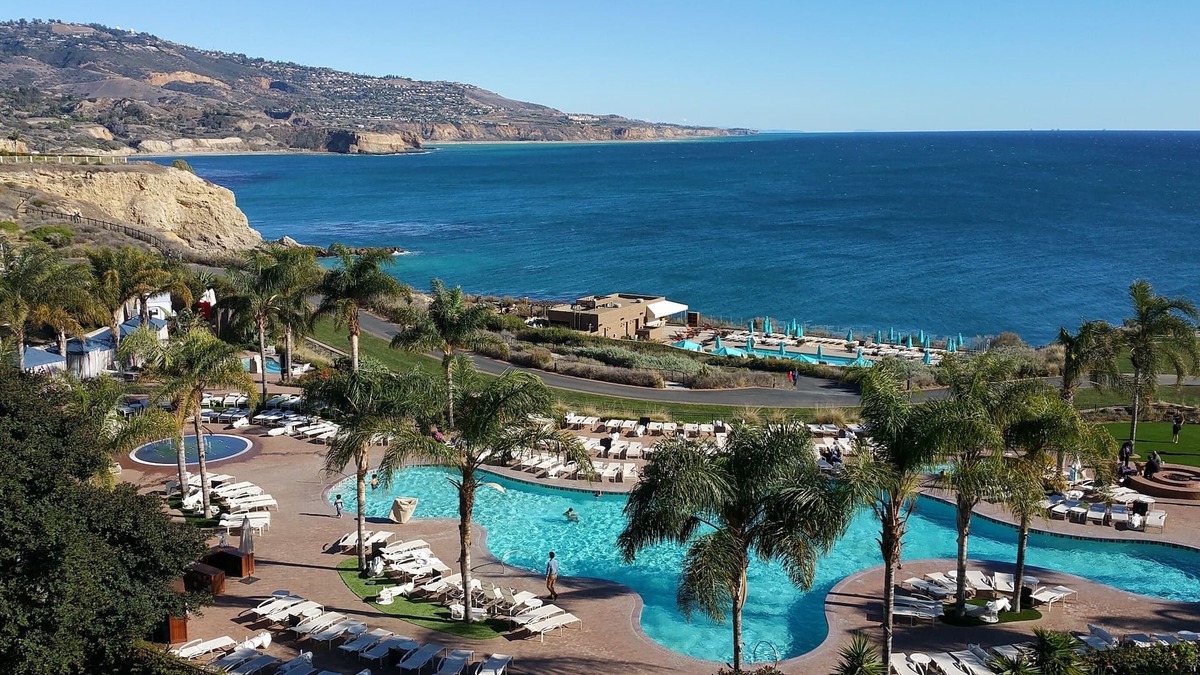 Rancho Palos Verdes Resort | Terranea 30-202 2-queen bed Premiere Ocean Side Casita