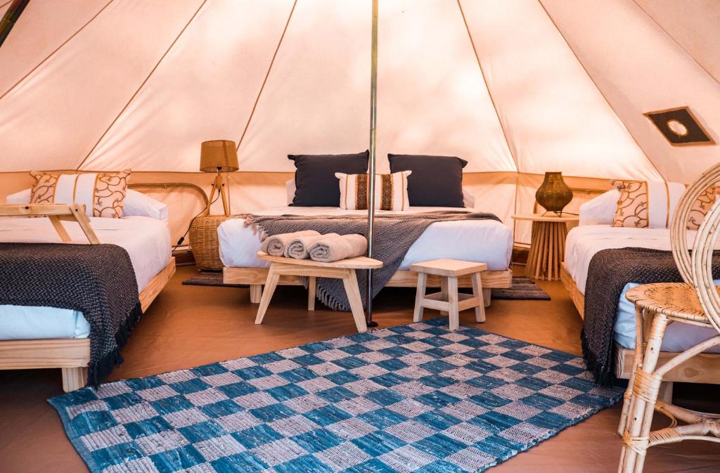 Lujan Other | Terranova Glamping