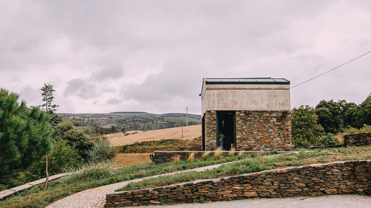 Videmonte Apartment | Terrasense - Retreat & Farm
