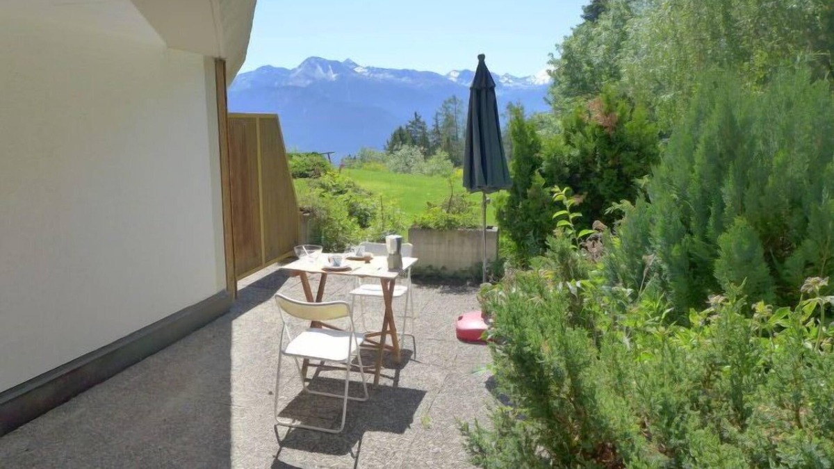 Randogne Apartment | Terrasse Des Alpes 618 by Interhome