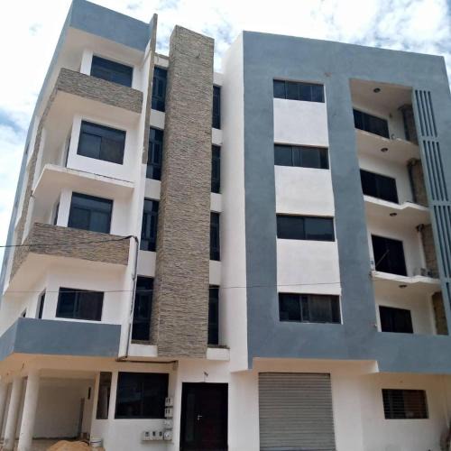 Pointe des Almadies Apartment | Terrasse des mamelles