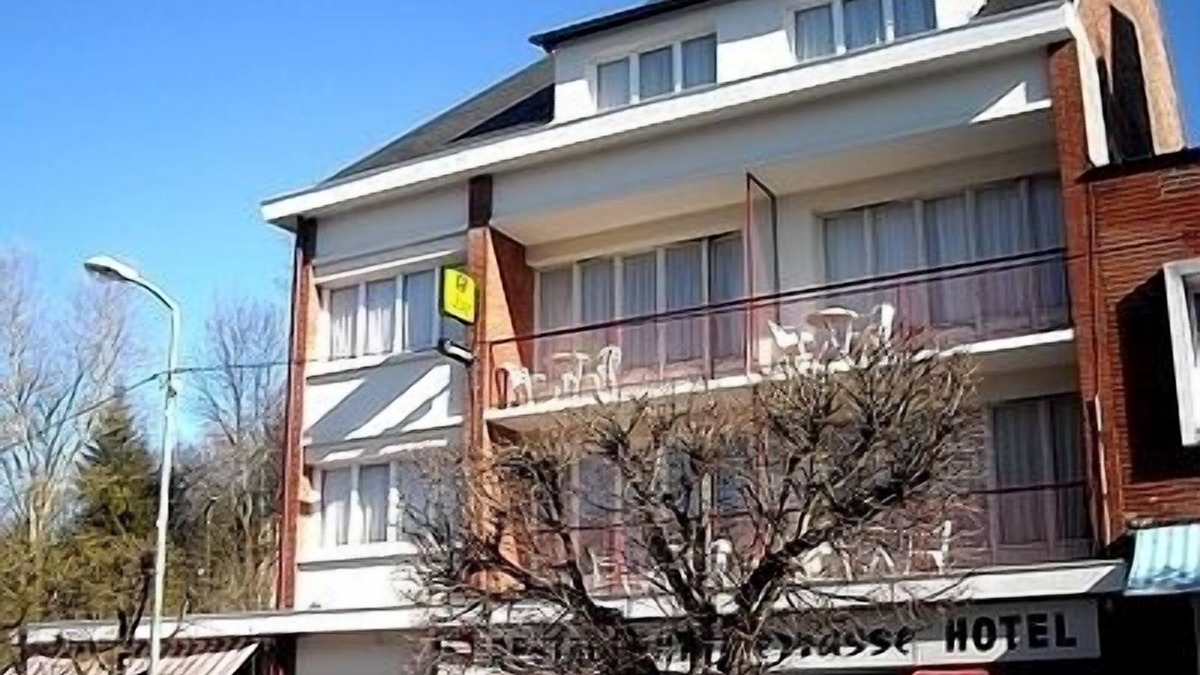 Lisieux Hotel | Terrasse Hotel