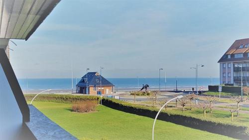 Villers-sur-Mer Apartment | Terrasse Vue Mer