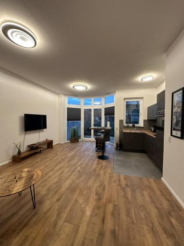 Alte Neustadt Apartment | Terrassenwohnung City an der Kleinen Weser
