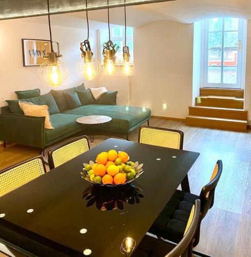 Obernzell Apartment | Terrassenwohnung mit Donaublick