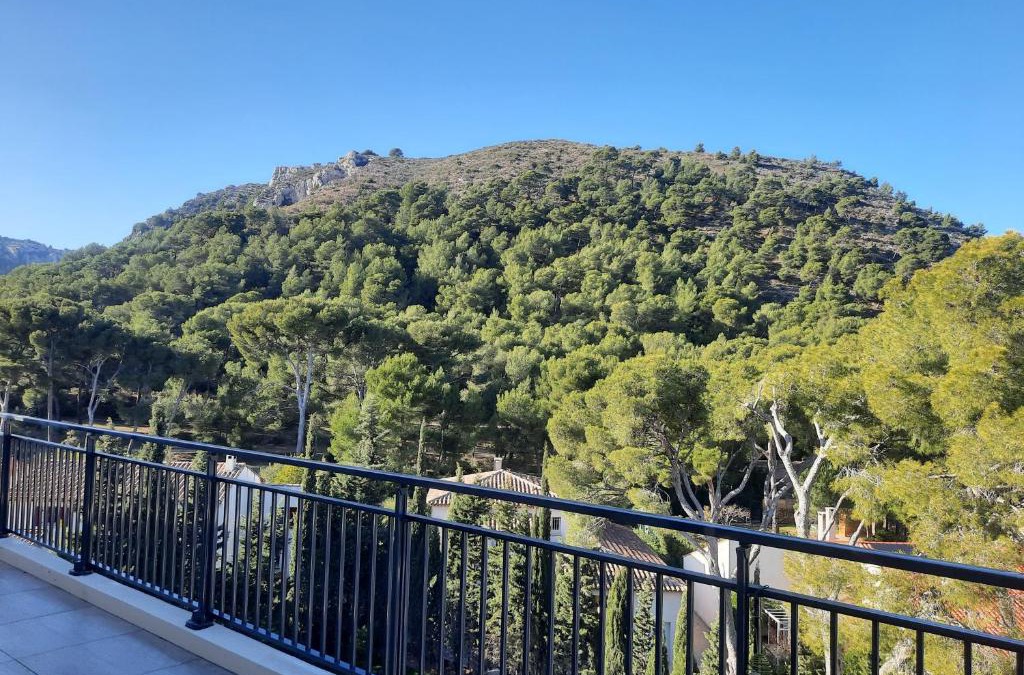 Sormiou Apartment | TERRASSES PARC NATIONAL DES CALANQUES-SORMIOU