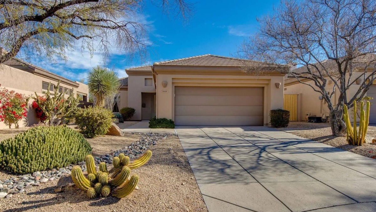 Pinnacle Peak House | Terravita Old West Charm