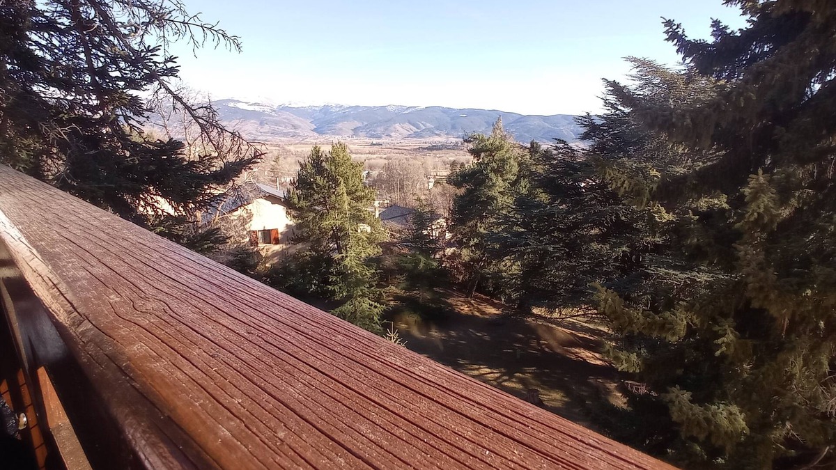 Enveitg Apartment | Terraza a la Cerdanya