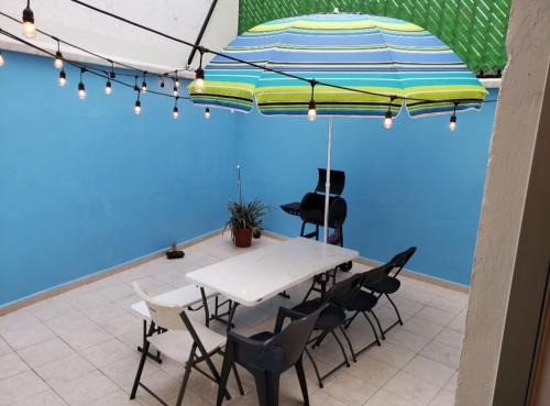 Escandon I Seccion Apartment | Terraza, Centrico WTC, Condesa, pet friendly