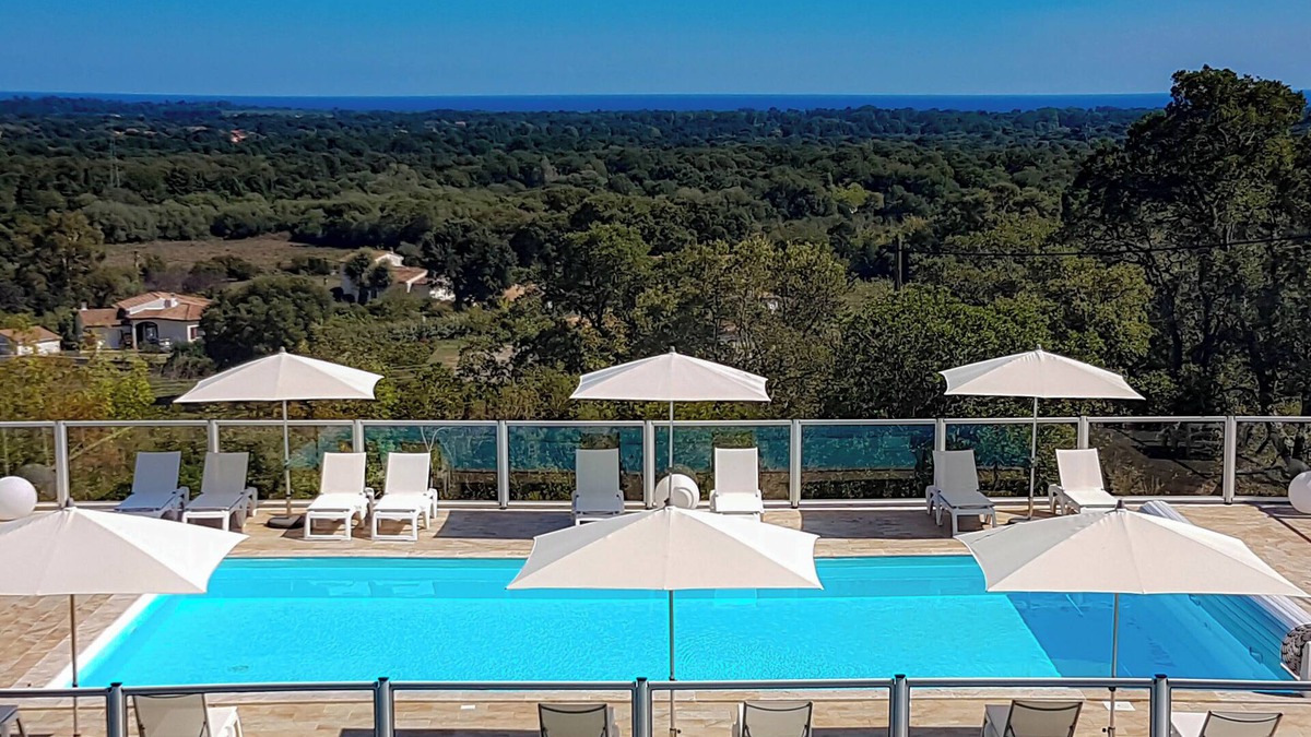 Serra-di-Fiumorbo Apartment | Terraza Di Nuceti