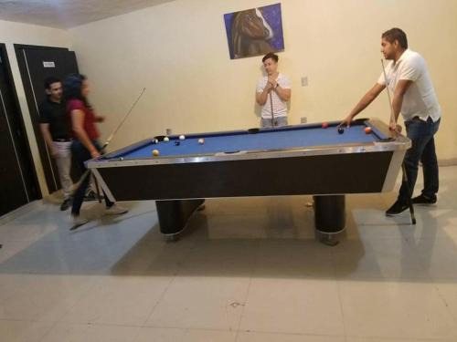 Tonala House | Terraza gardenia