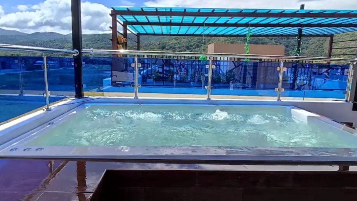La Vega Province Apartment | Terraza & Jacuzzi Privada! 3 Habitaciones La Vega
