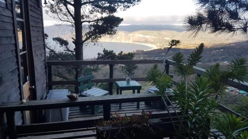 Valparaiso Cabin | Terrazas de Laguna Verde