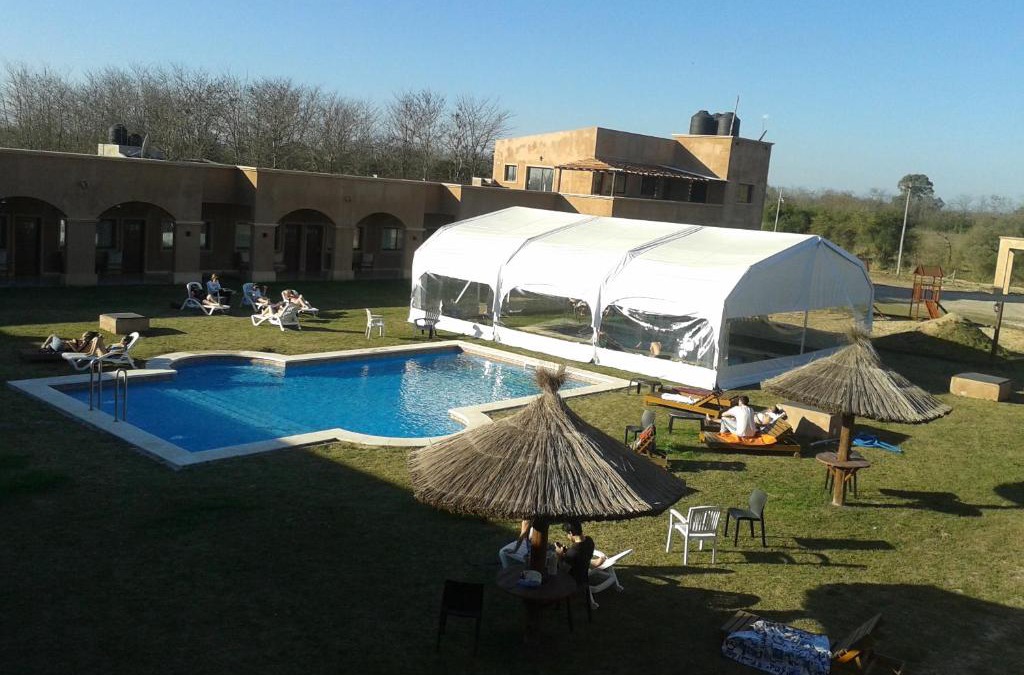 Empalme Lobos Apartment | Terrazas de Lobos