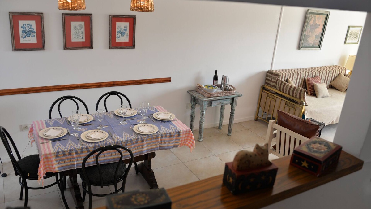 Tigre Apartment | TERRAZAS RECONQUISTA