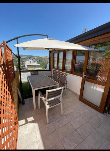 Potenza Apartment | Terrazza Appia 112
