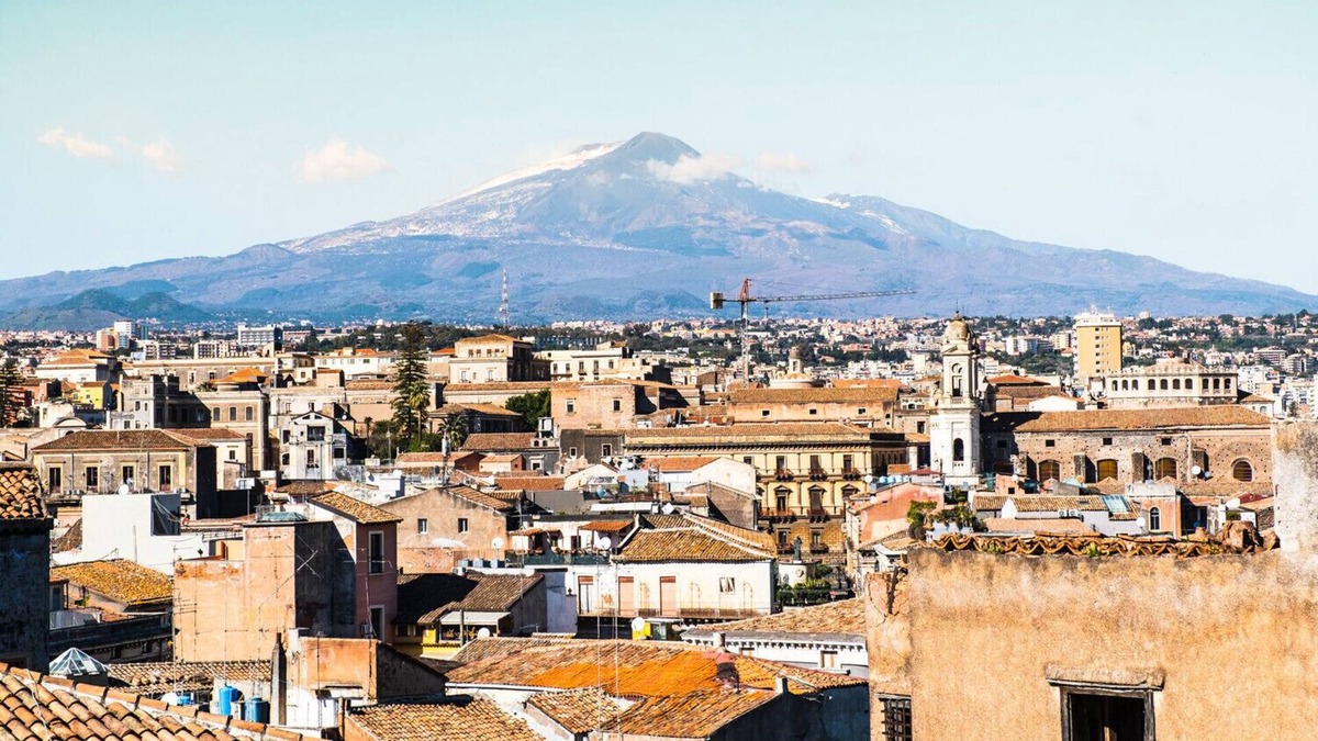 Old Town Apartment | Terrazza con vista Etna e centro storico by Wonderful Italy