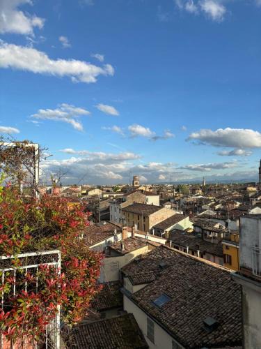 Parma City Centre Apartment | Terrazza Maria Luigia