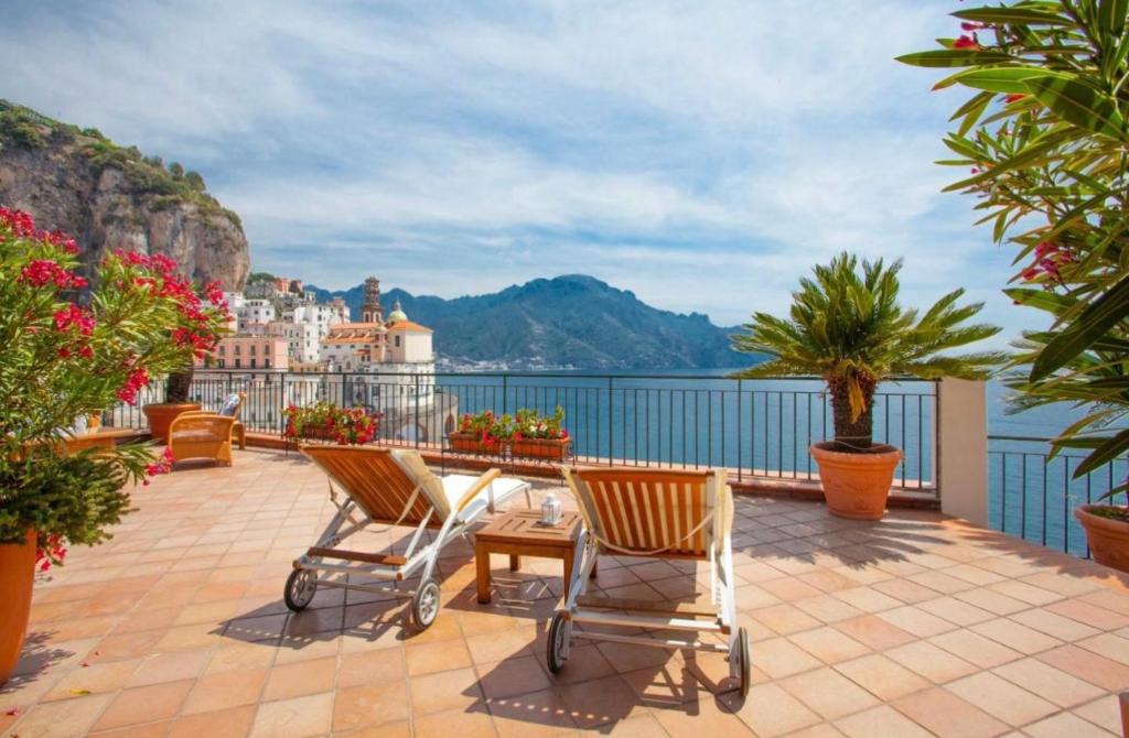 Atrani Apartment | Terrazza Paradiso
