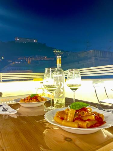 Quartieri Spagnoli House | Terrazza Terzo Cardine